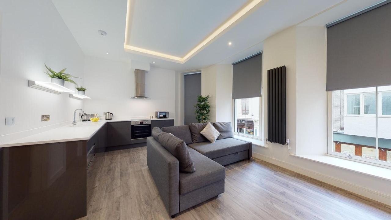 28 Harbour Lettings Luxury Apartments For Over 25S Πλίμουθ Εξωτερικό φωτογραφία